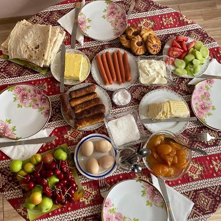 Gevorgyans Bed & Breakfast Tatev Kültér fotó