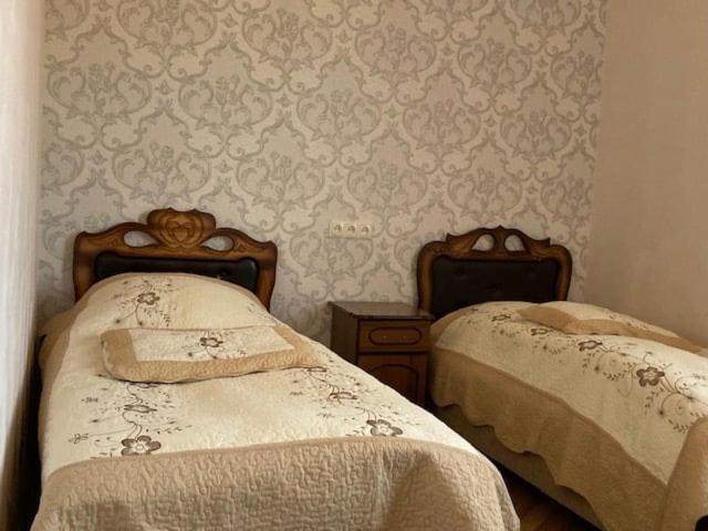 Gevorgyans Bed & Breakfast Tatev Kültér fotó