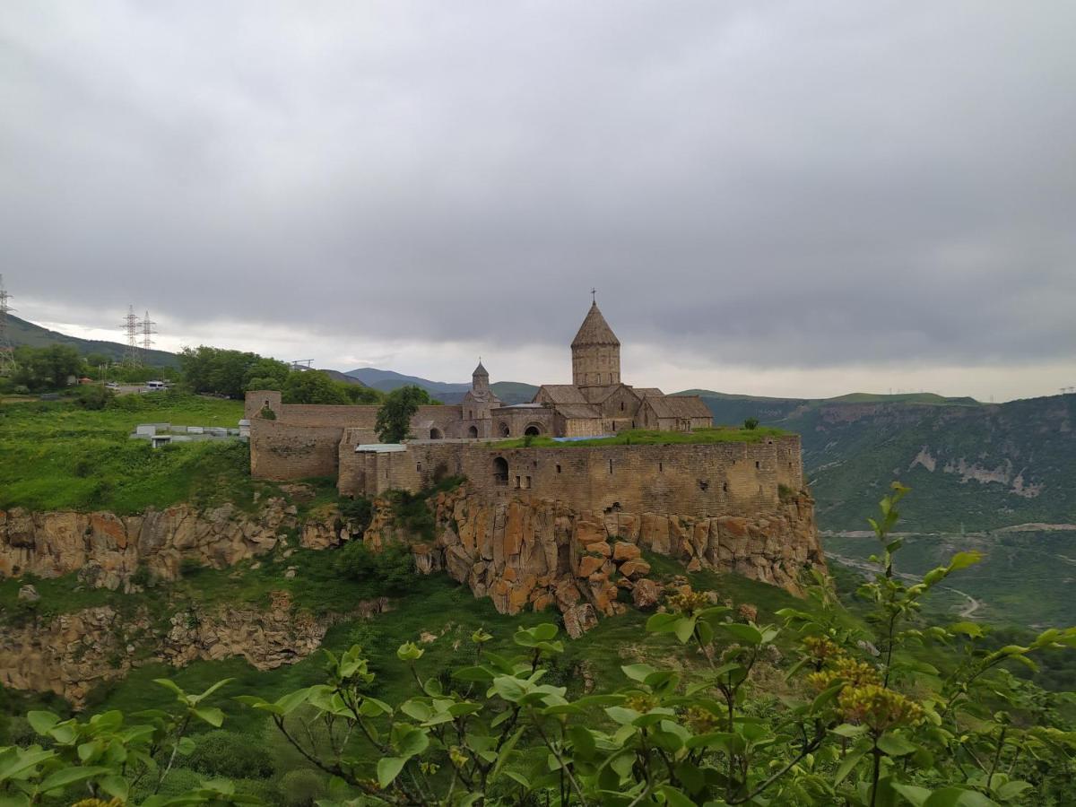 Gevorgyans Bed & Breakfast Tatev Kültér fotó