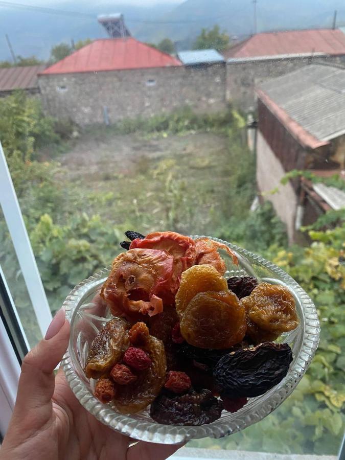Gevorgyans Bed & Breakfast Tatev Kültér fotó