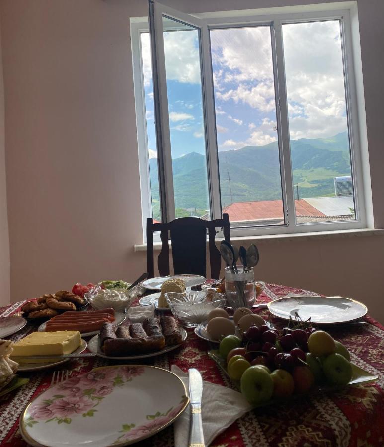 Gevorgyans Bed & Breakfast Tatev Kültér fotó